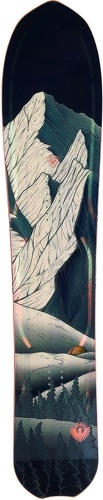 ROSSIGNOL-Planche De Snowboard Rossignol Xv Sashimi-0