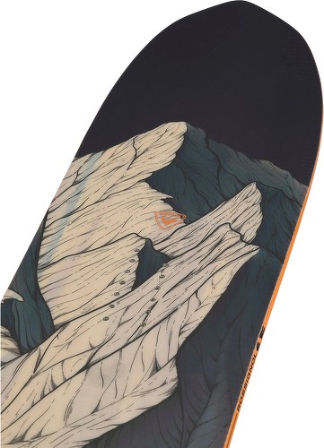 ROSSIGNOL-Planche De Snowboard Rossignol Xv Sashimi-3