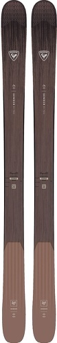 ROSSIGNOL-Skis Seul ( Sans Fixations) Rossignol Sender 90 Pr0 Marron Homme-0