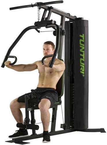 TUNTURI-Tunturi HG20 Home Gym - Presse-4