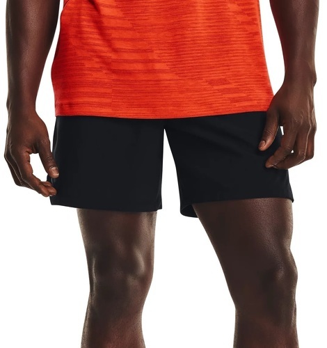UNDER ARMOUR-Short Under Armour Speedpocket Vent-0