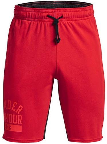 UNDER ARMOUR-Rival Terry Cb - Short de fitness-0