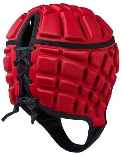 CANTERBURY-Casque de rugby Raze rouge adulte-enfant / Canterbury-1