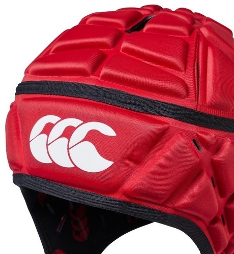 CANTERBURY-Casque de rugby Raze rouge adulte-enfant / Canterbury-2