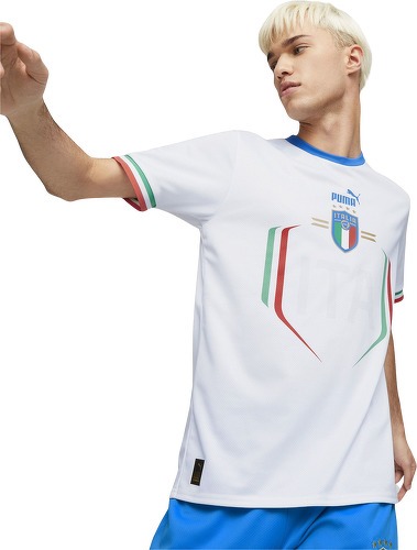 PUMA-Maillot Italie 2022/23 extérieur-1