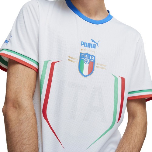 PUMA-Maillot Italie 2022/23 extérieur-3