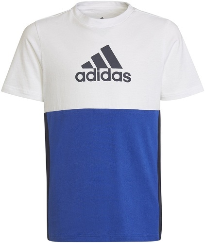 adidas Sportswear-Colorblock - T-shirt-0