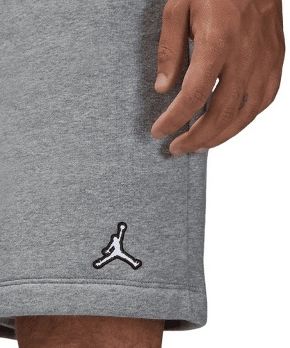 NIKE-Short Jordan Essential Fleece-2