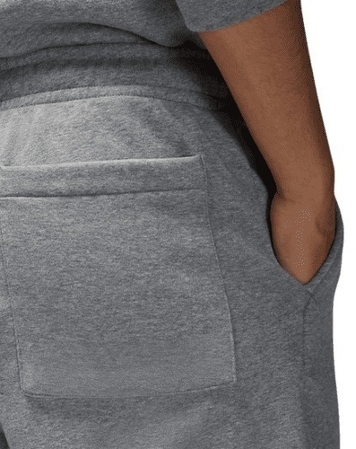 NIKE-Short Jordan Essential Fleece-3