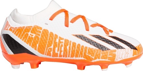 adidas Performance-Chaussures de football enfant adidas X Speedportal Messi.3 FG-image-1