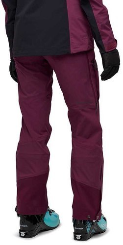 BLACK DIAMOND-Black Diamond Les Pantalons Dawn Patrol Hybrid-1