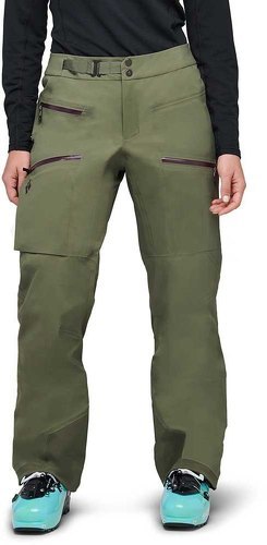 BLACK DIAMOND-Pantalon de ski femme Black Diamond Recon LT Stretch-image-1