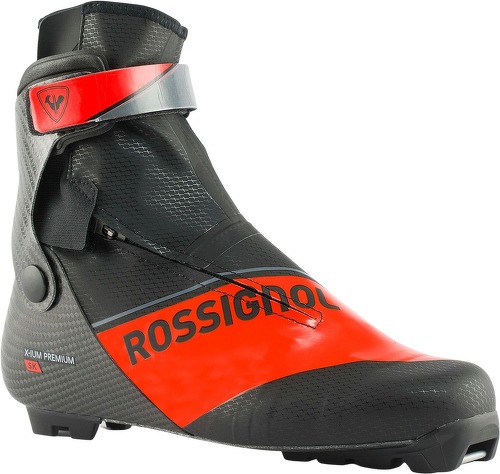 ROSSIGNOL-Chaussures De Ski De Fond Rossignol X-ium Carbon Premium Skate Noir Homme-0