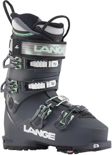 LANGE-Chaussures De Ski Lange Xt3 Free 95Mv Gripwalk Pewter Grey-0