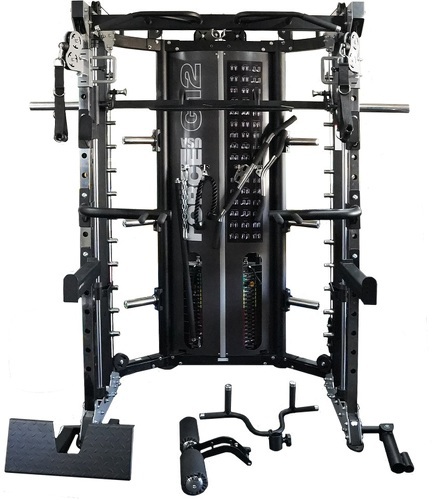 Force USA-Force Usa Monster Commercial G12 - Smith machine-1