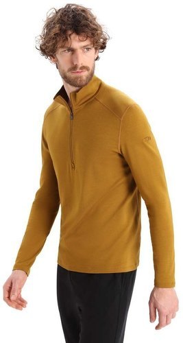 ICEBREAKER-Icebreaker Maillot De Corps Manche Longue 260 Tech Half Zip-3