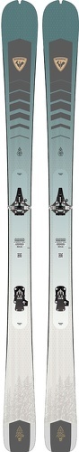 ROSSIGNOL-Pack Ski Rossignol Escaper 80 Pro + Fixations St 10 Homme-image-1