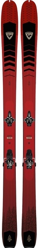 ROSSIGNOL-Pack Ski Rossignol Escaper 87 + Fixations Ht 10 Rtl-0