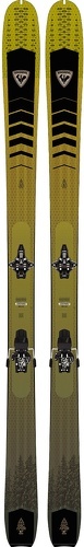ROSSIGNOL-Pack Ski Rossignol Escaper 87 Nano + Fixations Ht 10 Homme-0