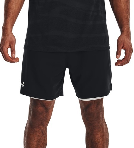 UNDER ARMOUR-Ua Vanish Woven 2In1 Sts-Blk-0