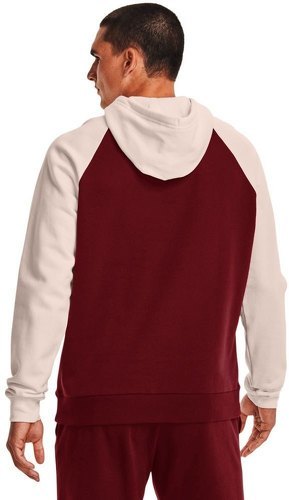UNDER ARMOUR-Sweat Capuche Under Armour Bordeaux/-1