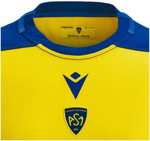 MACRON-Maillot Rugby Asm Domicile 2022/2023 Macron-2