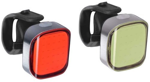 SHIMANO-Shimano Set Lumières Oxc Luz Ultratorch Cube-0
