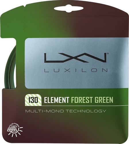 LUXILON-Cordage Luxilon Element Forest Green 12m-image-1