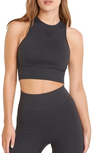 PUMA-Infuse EvoKnit Cropped Top-image-1