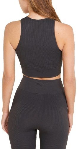 PUMA-Infuse Evoknit Cropped Top-1