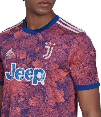 adidas Performance-Juventus Turin 2022/23 - Maillot Third-2