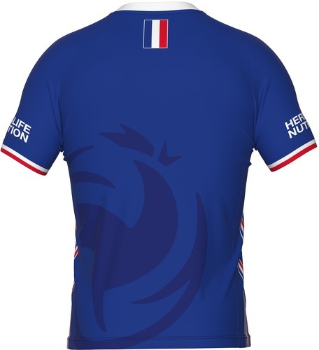 ERREA-Maillot Domicile France 2022-2