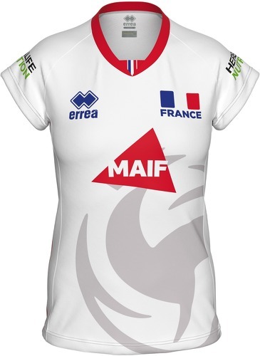 ERREA-Maillot Extérieur France 2022-1