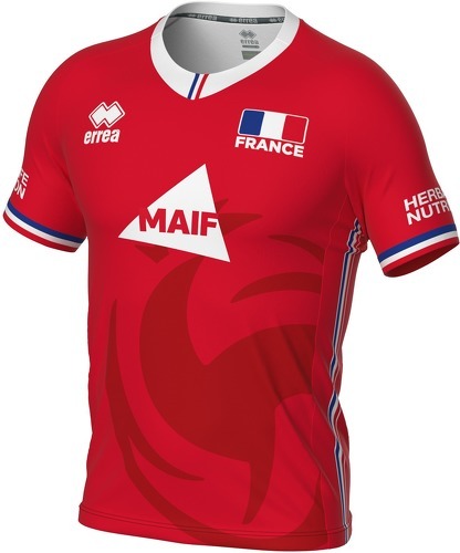 ERREA-Maillot Third France 2022-2