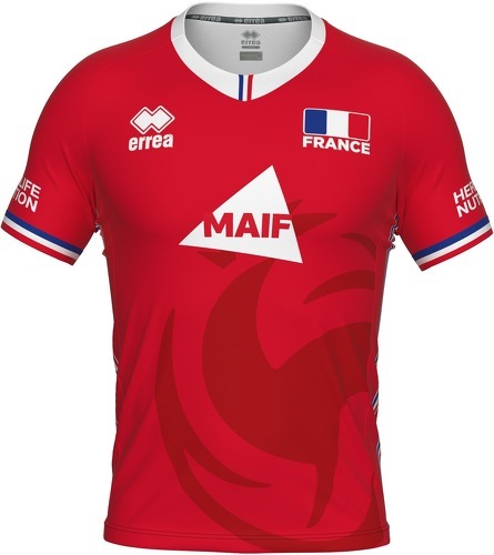 ERREA-Maillot Third France 2022-0
