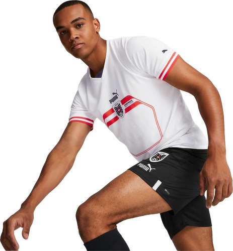 PUMA-Österreich Away Maillot 2022/2023-1