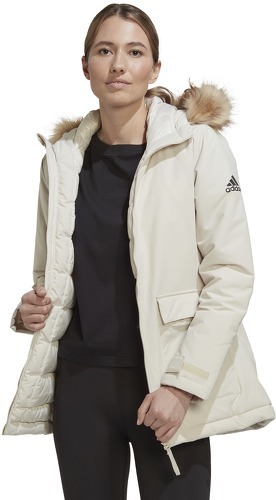 adidas Sportswear-Parka Utilitas Hooded-3