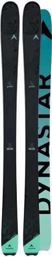 DYNASTAR-Ski Freeride Dynastar Femme E-Pro 85-4