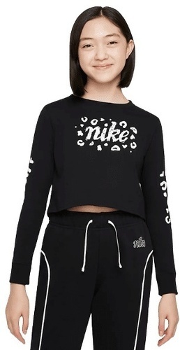 NIKE-Tee-Shirt Nike Icon Clash Ls-0
