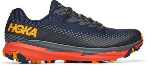 HOKA ONE ONE-Torrent 2 uomo (Numero: 46⅔, Colore: Torrent 2 outer space/fiesta)-image-1