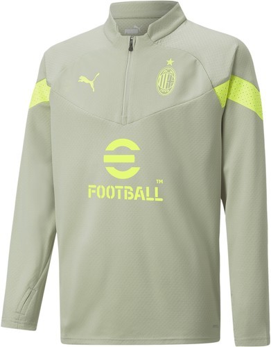 PUMA-Training Top AC Milan Vert Junior-0
