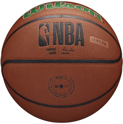 WILSON-Nba Boston Celtics Wilson Team Alliance Exterieur - Ballons de basketball-1