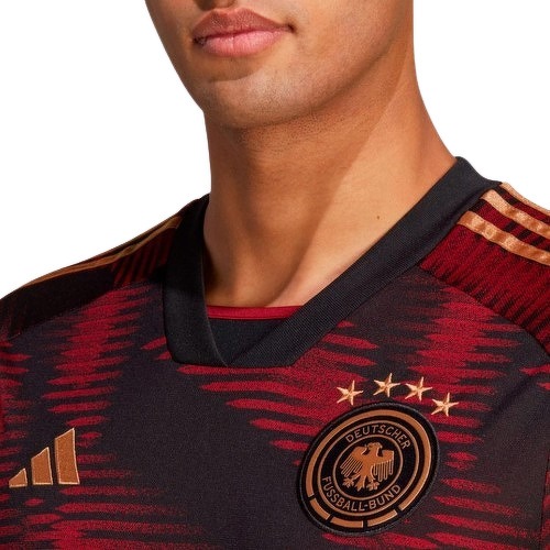 adidas Performance-Maglia Away 22 Germany-4