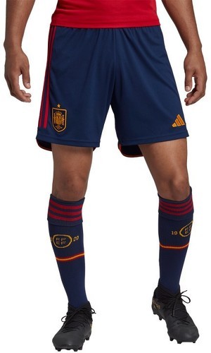adidas Performance-Espagne Maillot Domicile Mundial Qatar 2022-1
