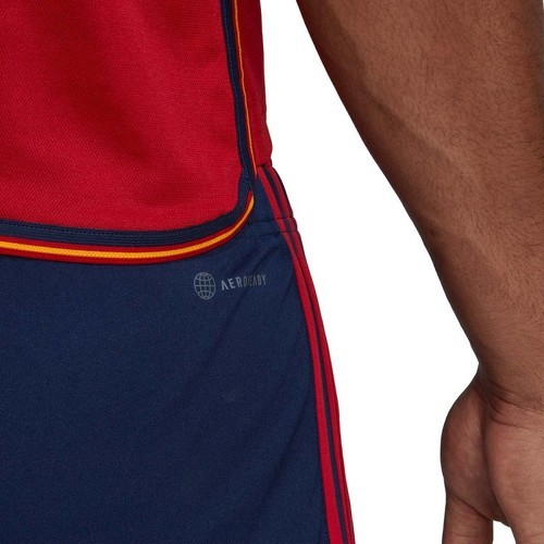 adidas Performance-Espagne Maillot Domicile Mundial Qatar 2022-4