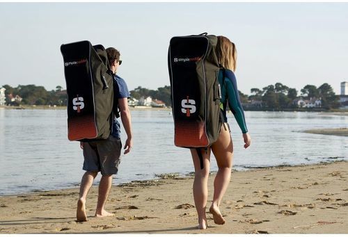 SIMPLE PADDLE-Sac de transport pour Stand Up Paddle Simple Paddle-1