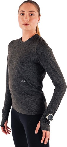 Circle Sportswear-Haut à manches longues Femme - Motivation-1