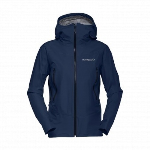 NORRONA-Veste Impermeable Falketind Gore-Tex-0