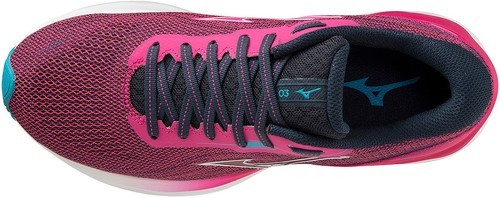 MIZUNO-Wave Skyrise 3-3