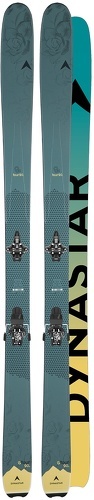 DYNASTAR-Pack De Ski De Rando Dynastar E-Tour 90 + Fixations Ht 10-0
